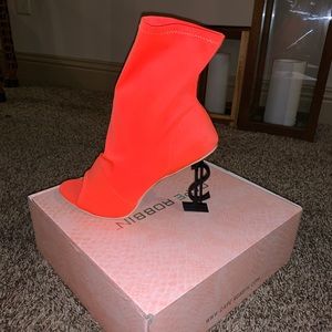 Cape Robbin #Money Heel Ankle Booties